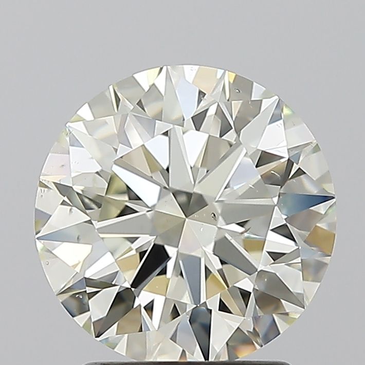 Prírodný diamant okrúhly...