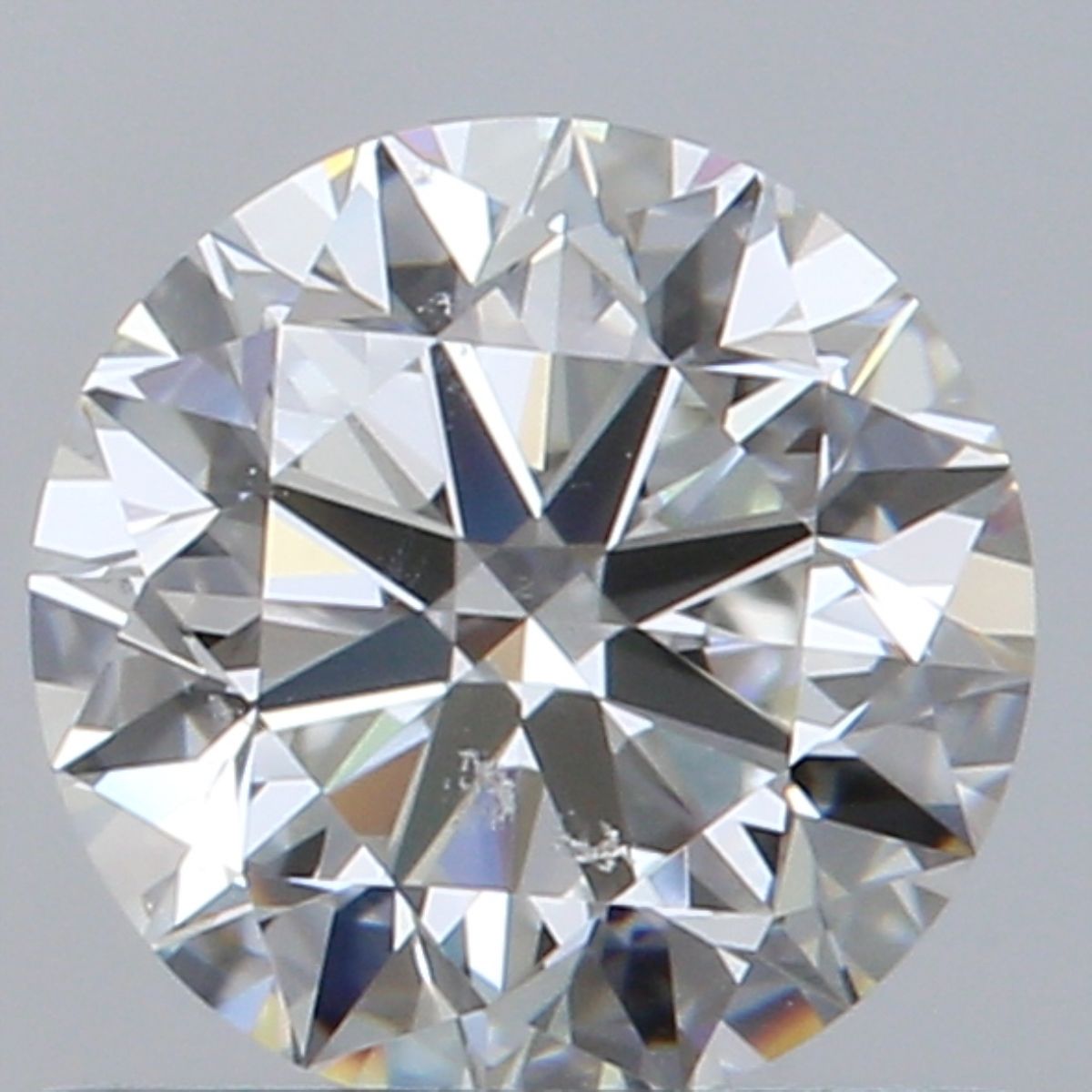 Prírodný diamant okrúhly...