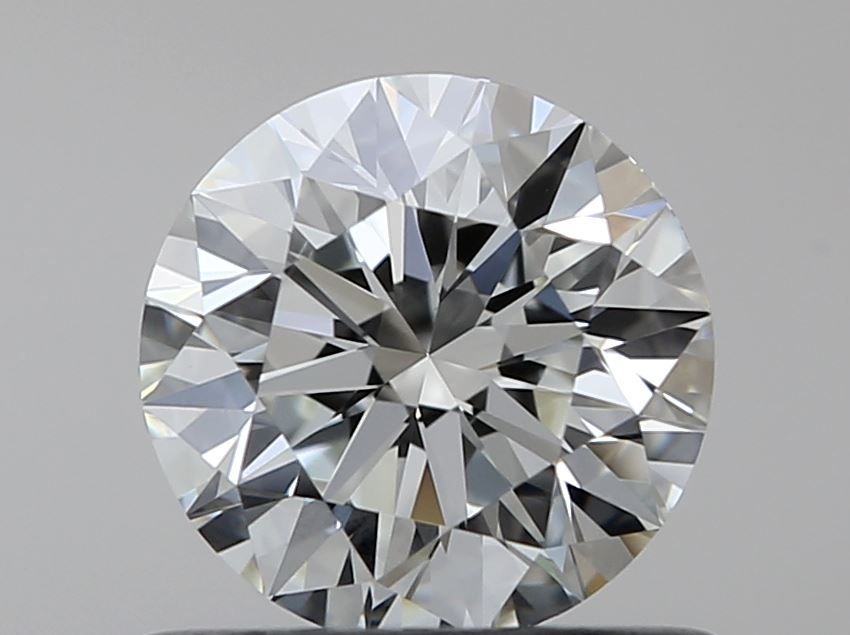 Prírodný diamant okrúhly...