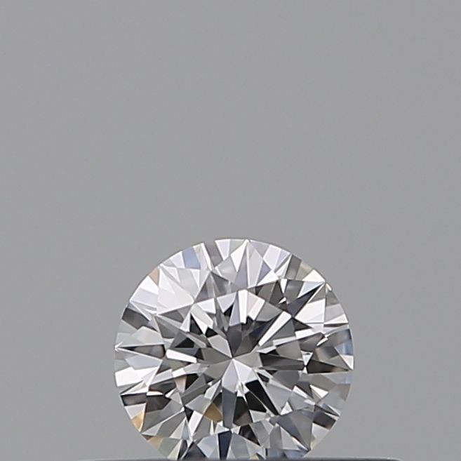 Diamant Rond 0.21 ct - Couleur D - Pureté VVS1