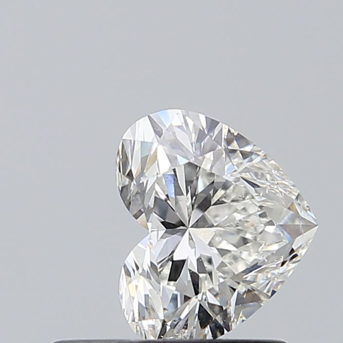 Prírodný diamant srdce,...