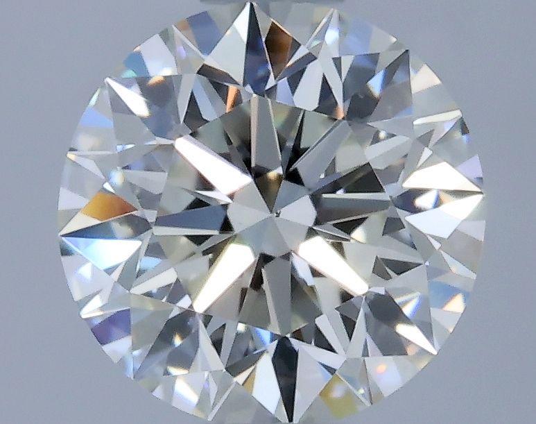 Prírodný diamant okrúhly...