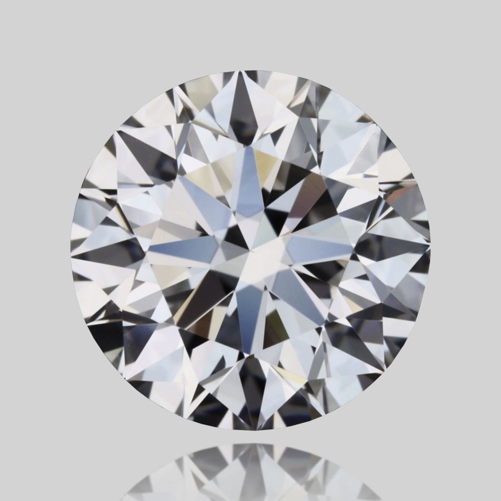 Prírodný diamant okrúhly...