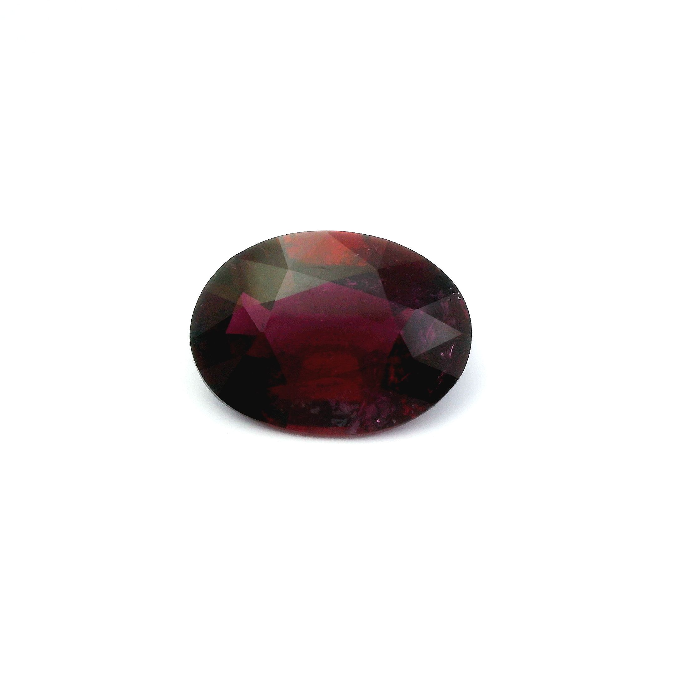 9.65 ct Tourmaline