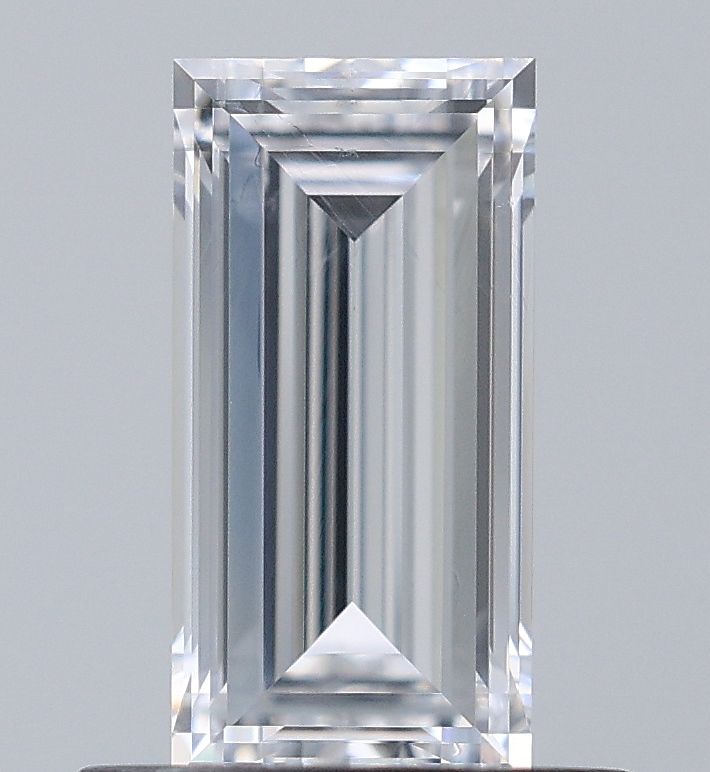 Prírodný diamant bageta,...