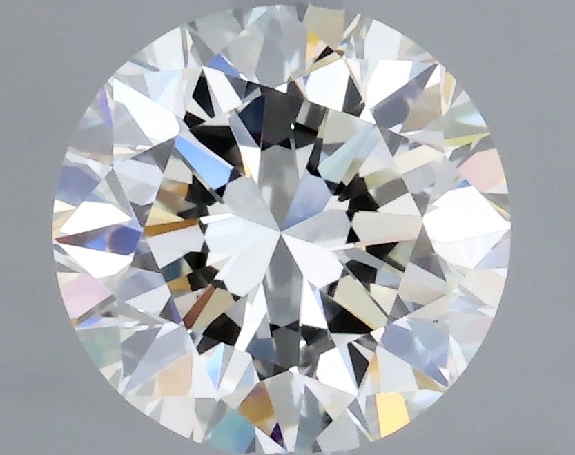 Prírodný diamant okrúhly...