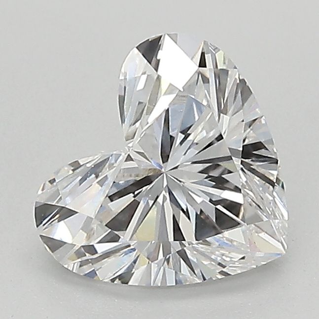 HEART 1.36ct E VVS2 – EX EX NON