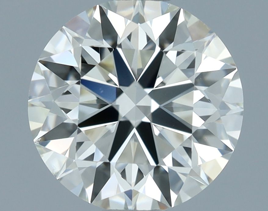 Prírodný diamant okrúhly...