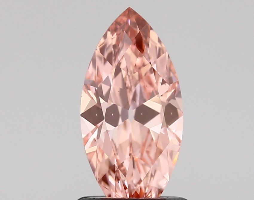 1.0 CT Fancy Vivid Pink MARQUISE