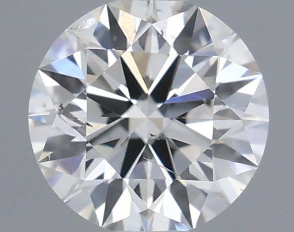 Round 0.31ct G SI2 EX EX EX