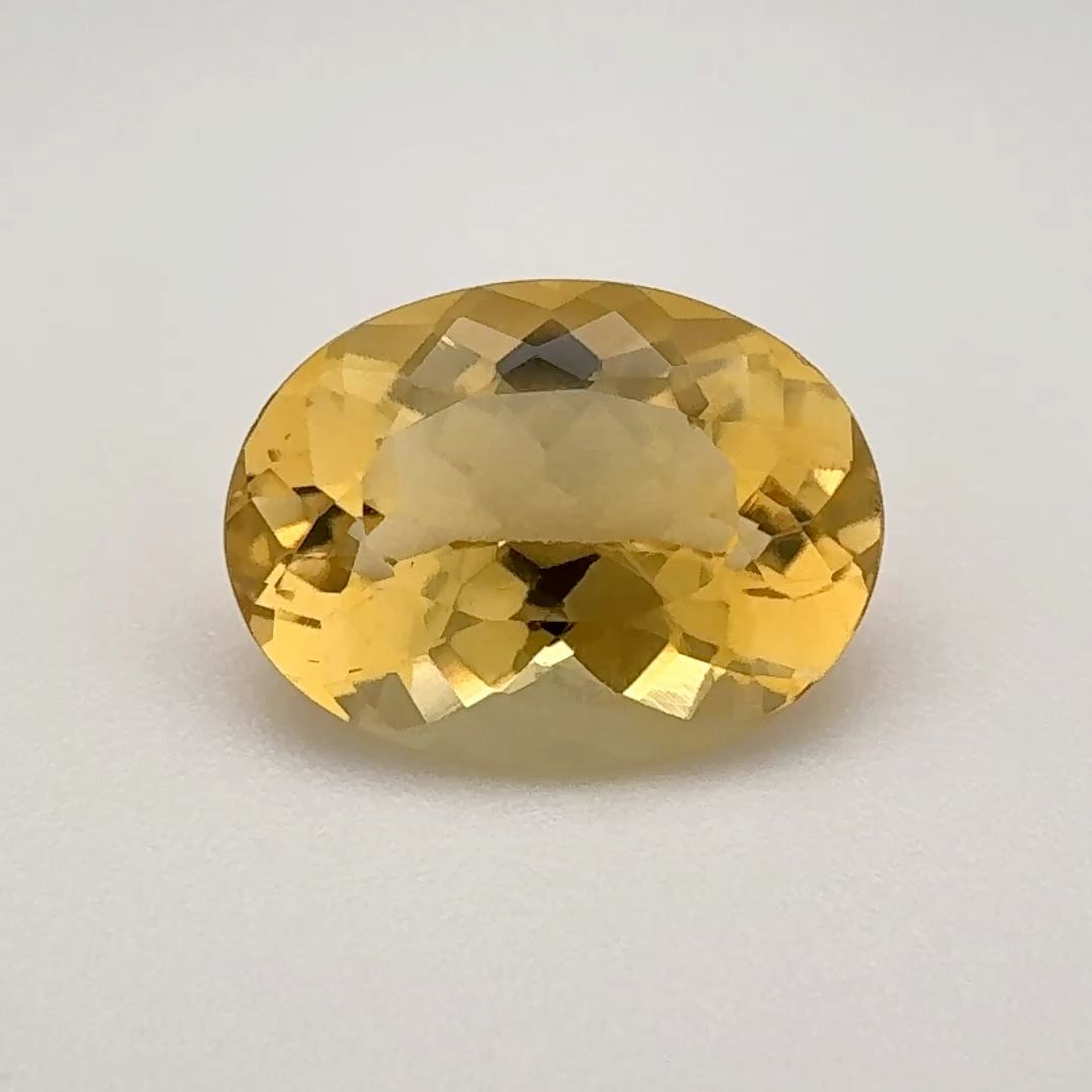 5.92 ct Citrine