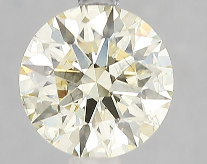 1.6 CT Fancy Light Yellow ROUND