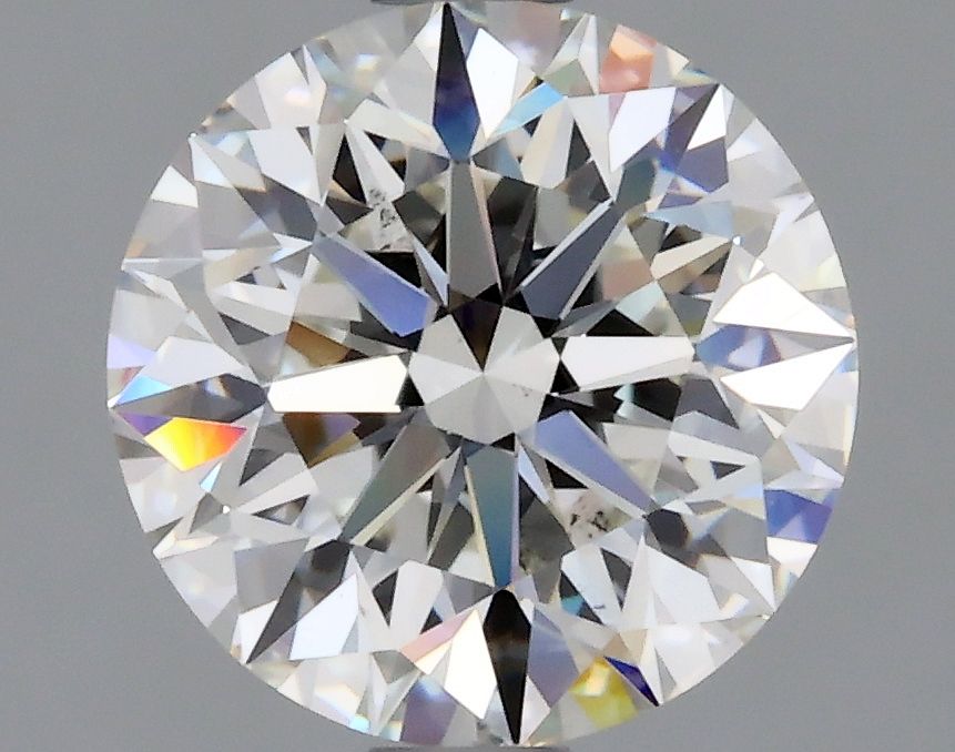 Prírodný diamant okrúhly...