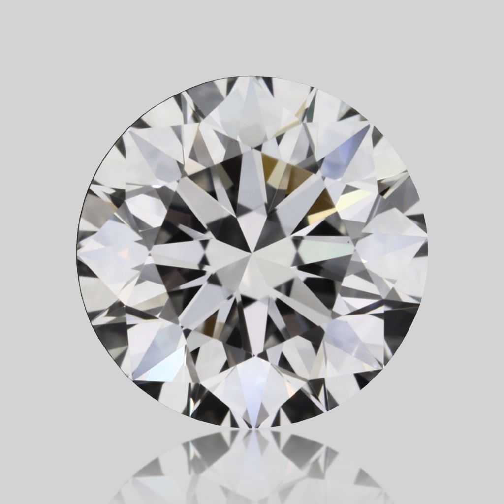 Prírodný diamant okrúhly...