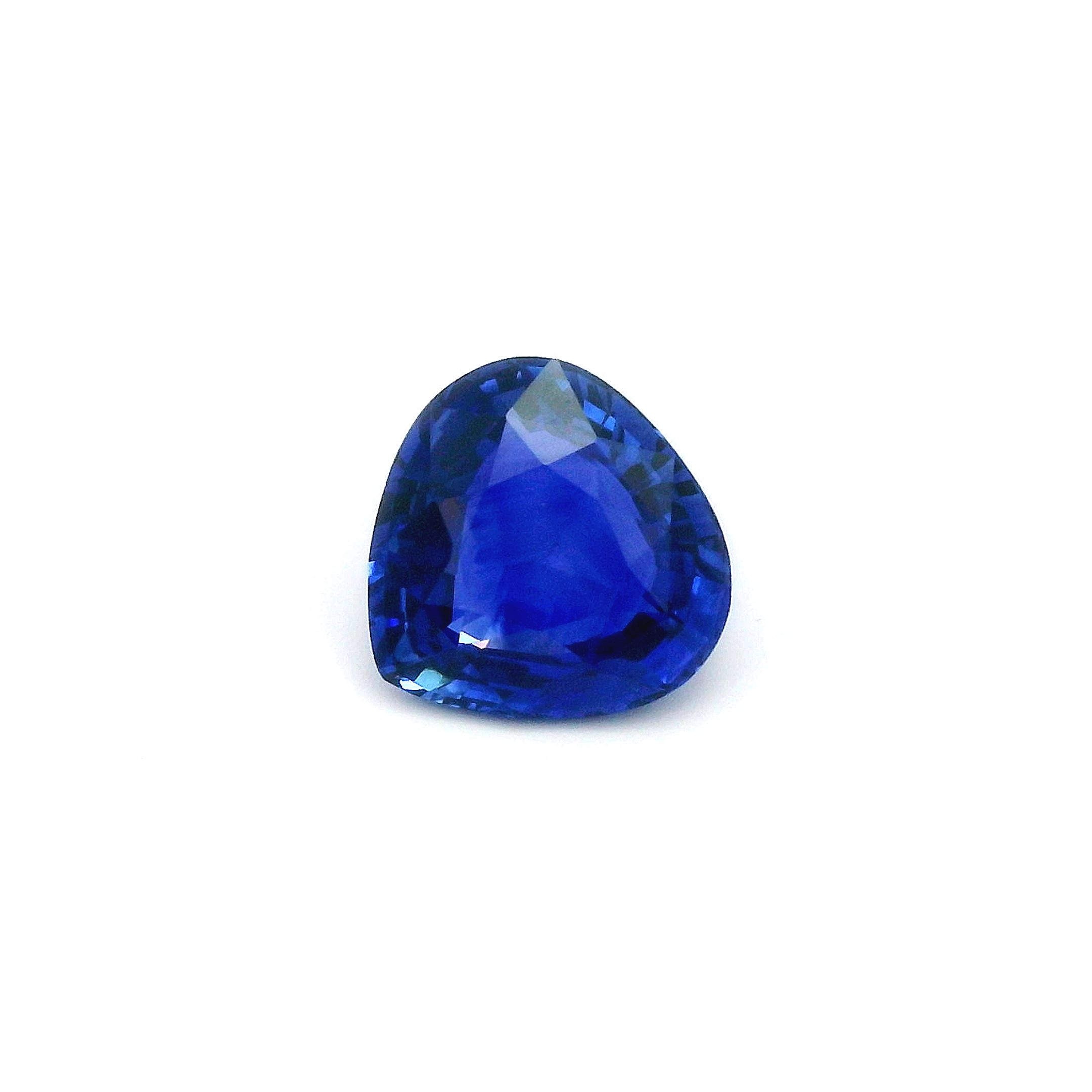 3.97 ct Sapphire