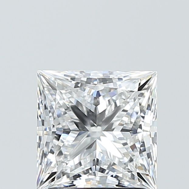PRINCESS 2.08ct E VVS1 – EX EX NON