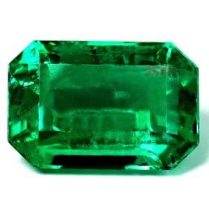 1.44 ct Emerald