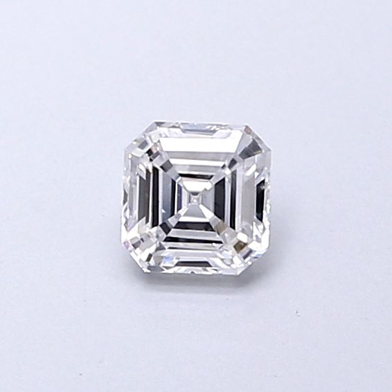 Diamant Asscher 0.27 ct - Couleur D - Pureté VS2