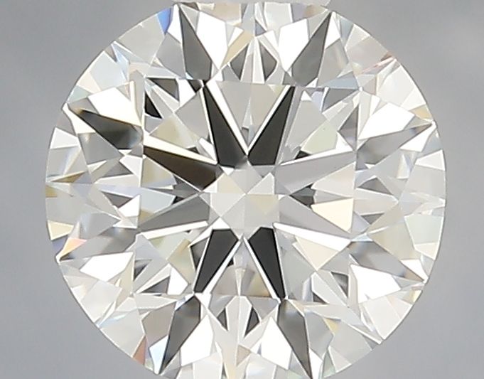 Prírodný diamant okrúhly...