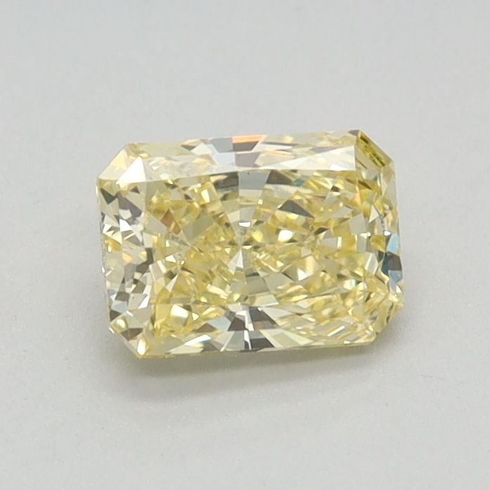 0.52 CT Fancy Intense Yellow RADIANT