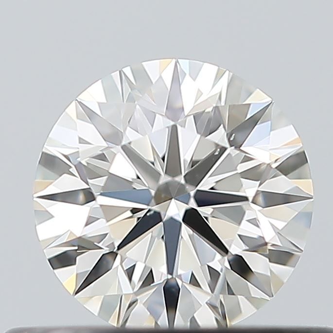 Prírodný diamant okrúhly...