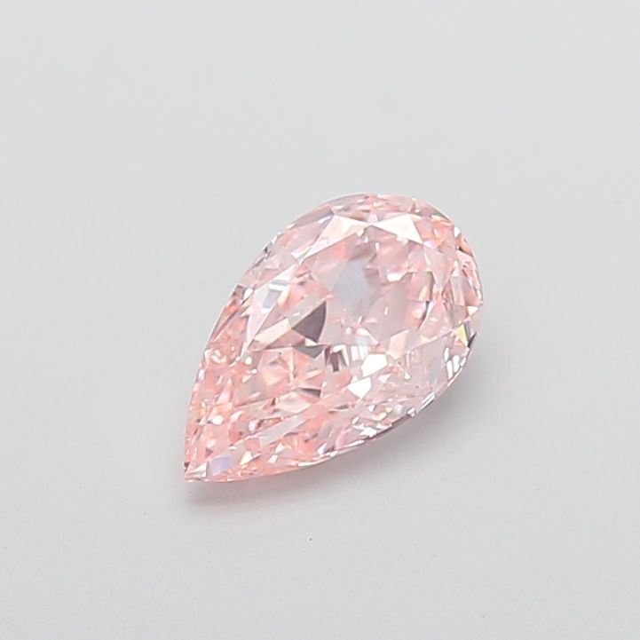 1.47 Carat · Pink · Fancy Intense · VVS2
