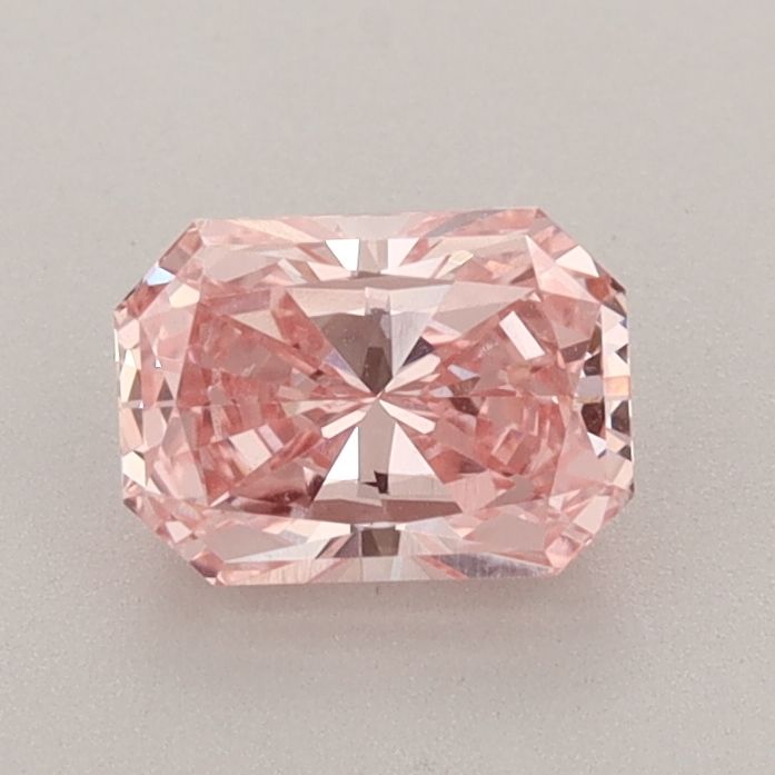 1.01 CT Fancy Vivid Pink RADIANT