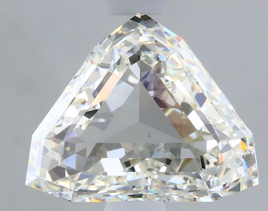 Prírodný diamant triangel,...