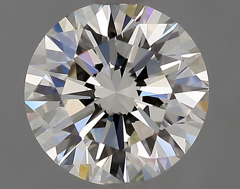 Prírodný diamant okrúhly...