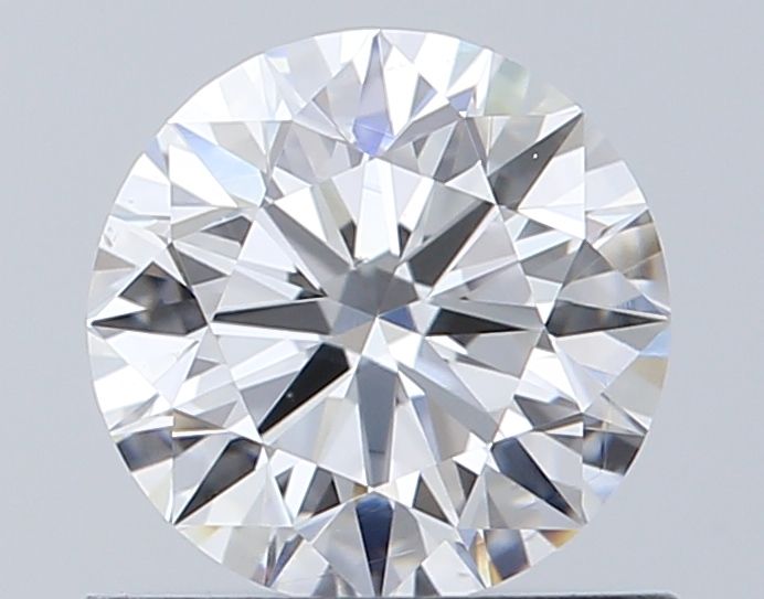 Prírodný diamant okrúhly...