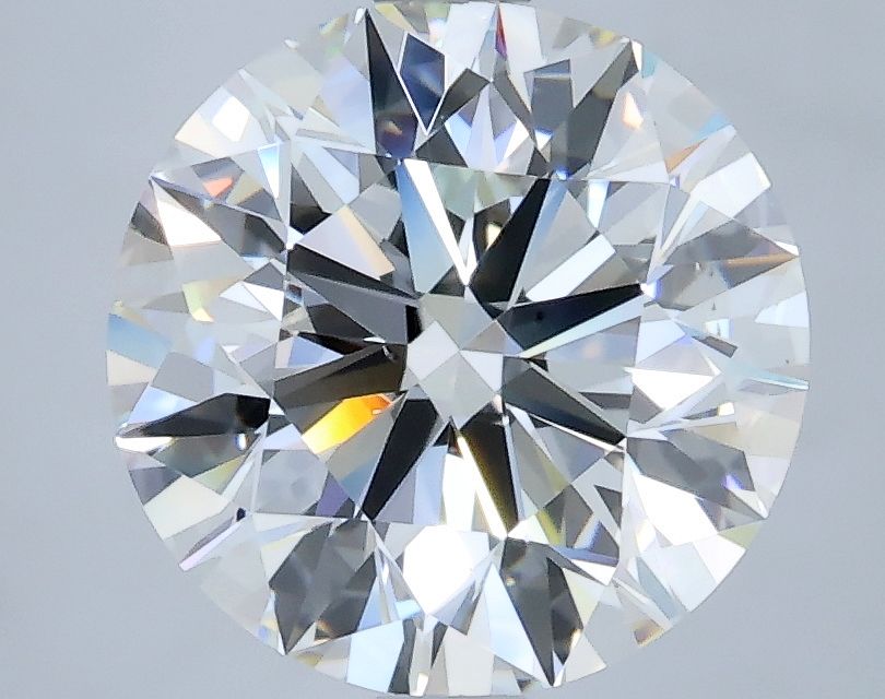 Prírodný diamant okrúhly...