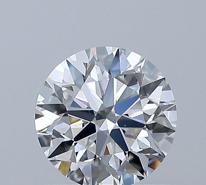 Prírodný diamant okrúhly...