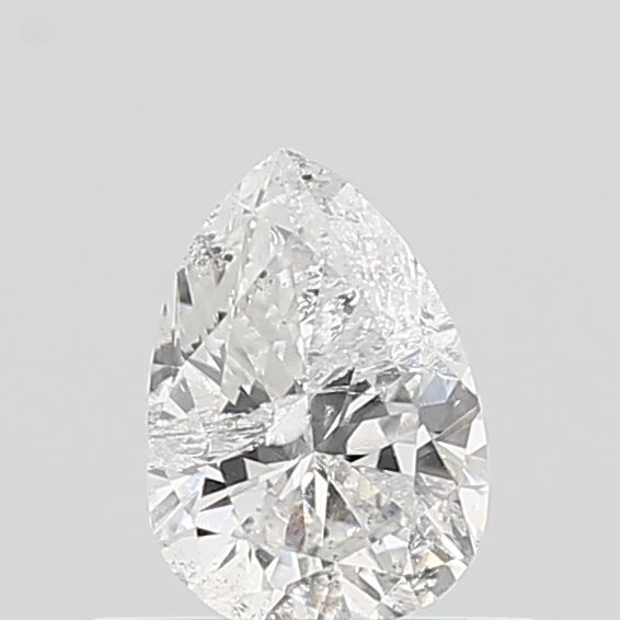 Prírodný diamant hruška,...