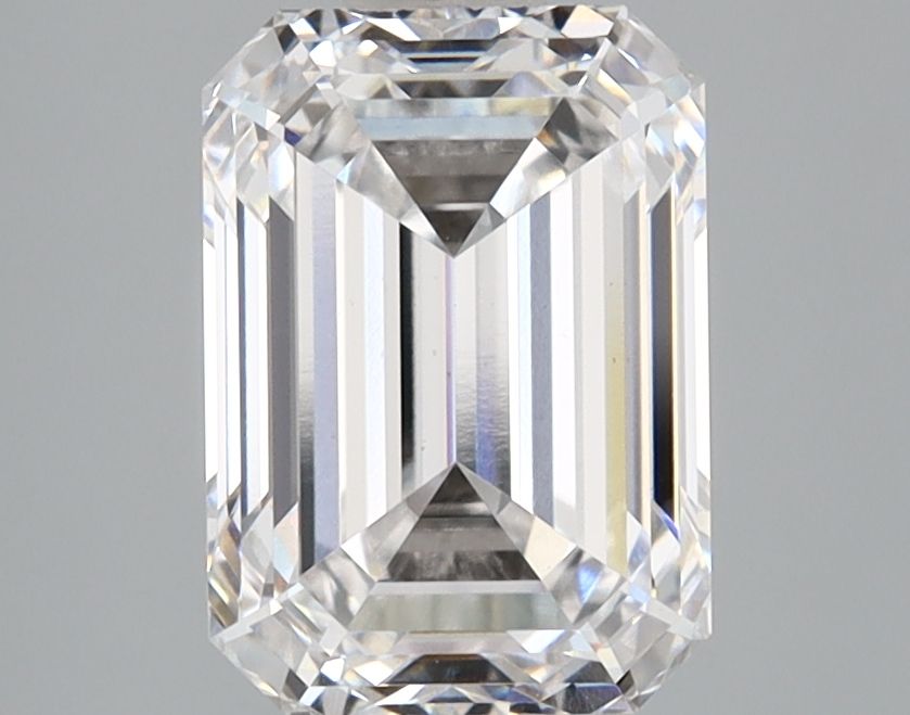 EMERALD 2.58ct D VVS2 – EX EX NON