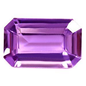 SAPPHIRE FACETED 1.57ct PURPLE Vivid Purple SI MADAGASCAR HEATED