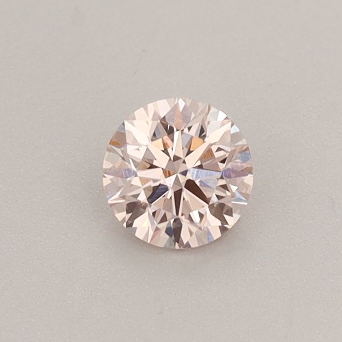 0.32 CT Fancy Pink ROUND
