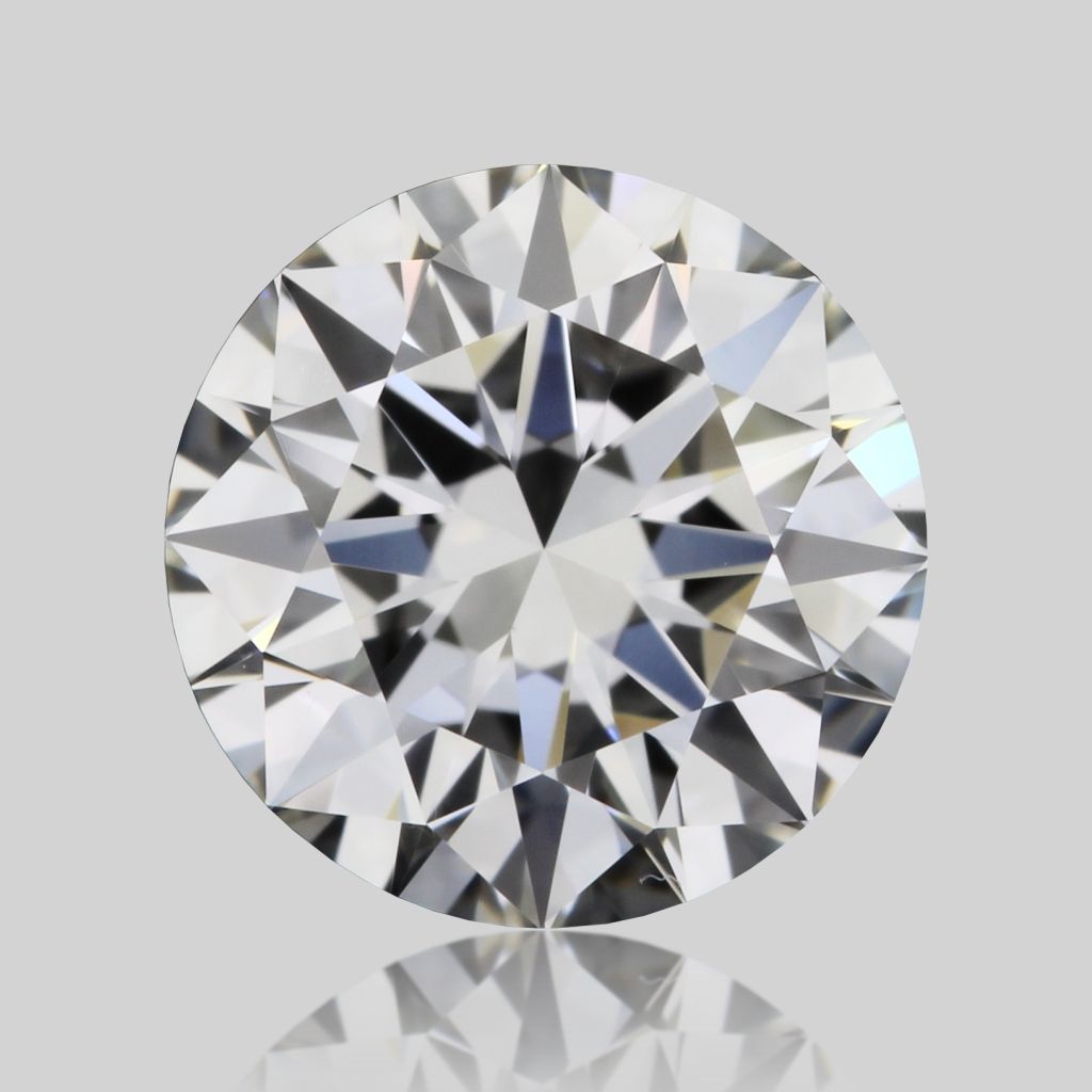 Prírodný diamant okrúhly...