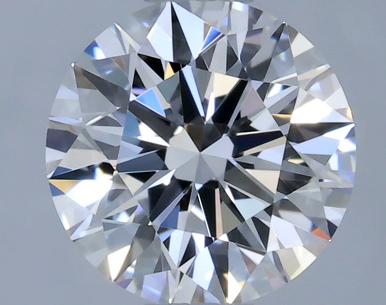 Prírodný diamant okrúhly...