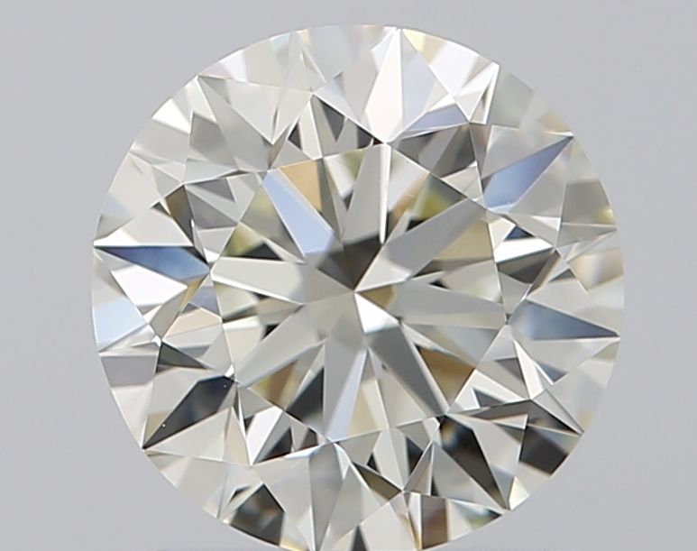 Prírodný diamant okrúhly...