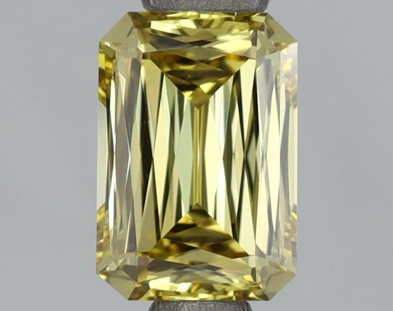 1.06 CT Fancy Vivid Yellow RADIANT
