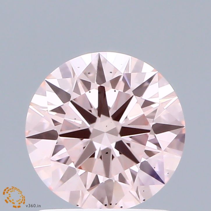 fancy color lab diamond