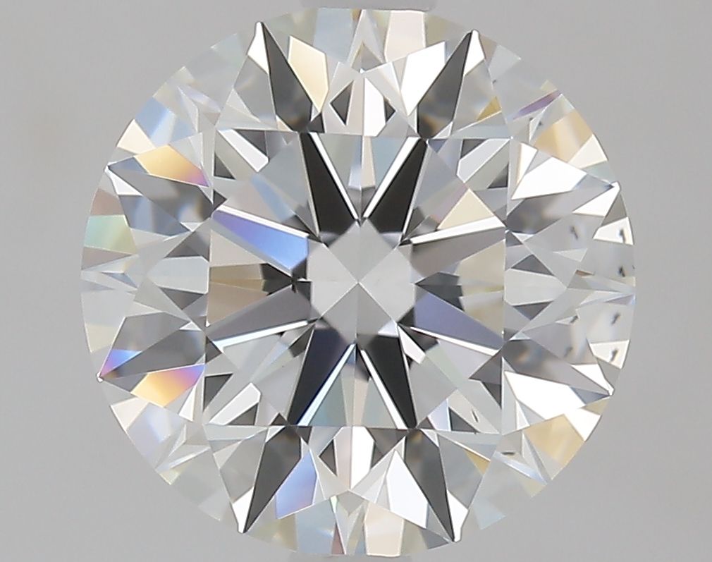 Prírodný diamant okrúhly...