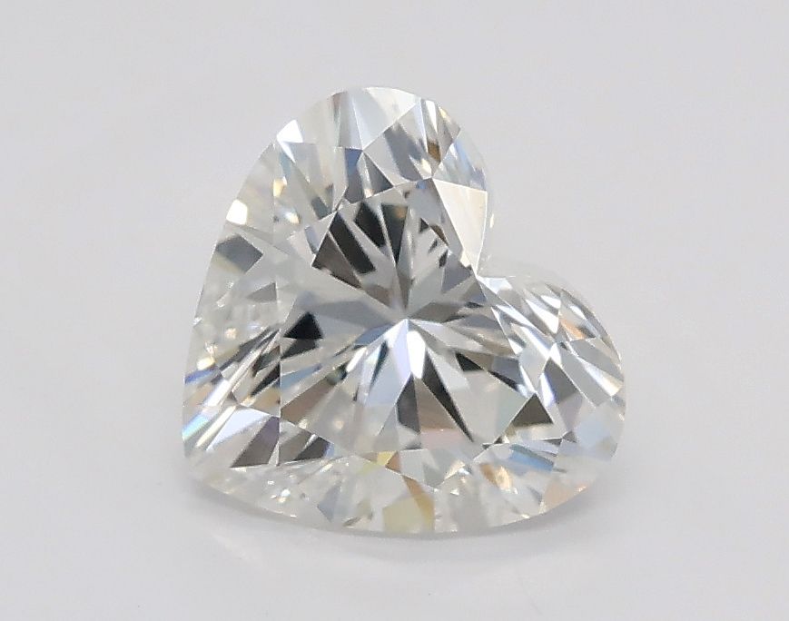 Diamant Cœur 1.08 ct - Couleur E - Pureté VVS2