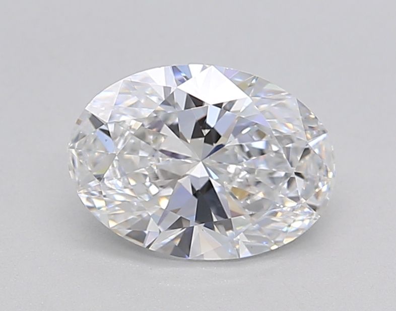 Diamant Ovale 1.04 ct - Couleur D - Pureté VS2