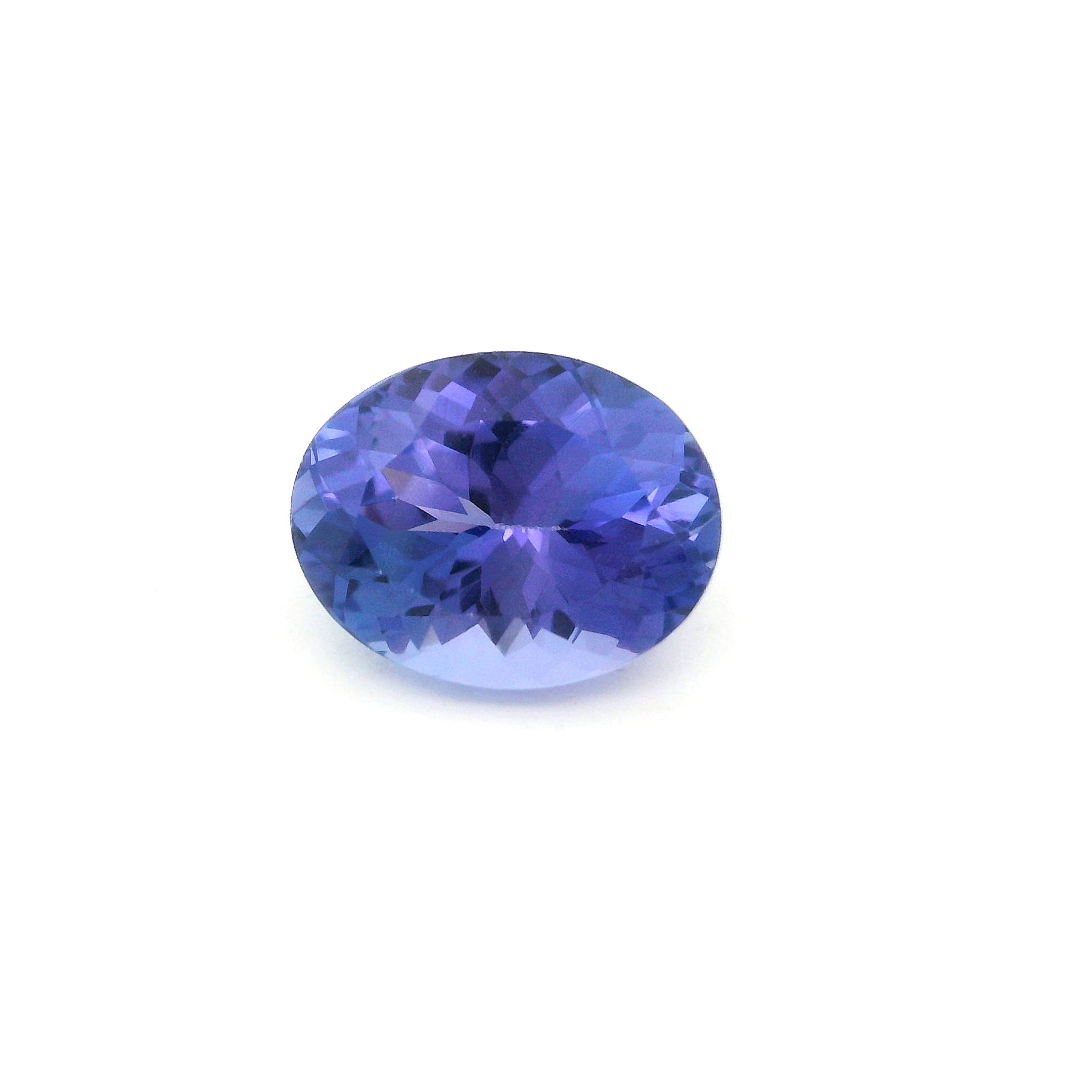 2.76 ct Tanzanite