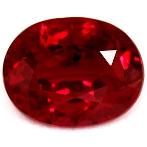 0.35 ct Ruby