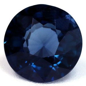 SAPPHIRE FACETED 0.9ct TEAL Teal EC MADAGASCAR HEATED
