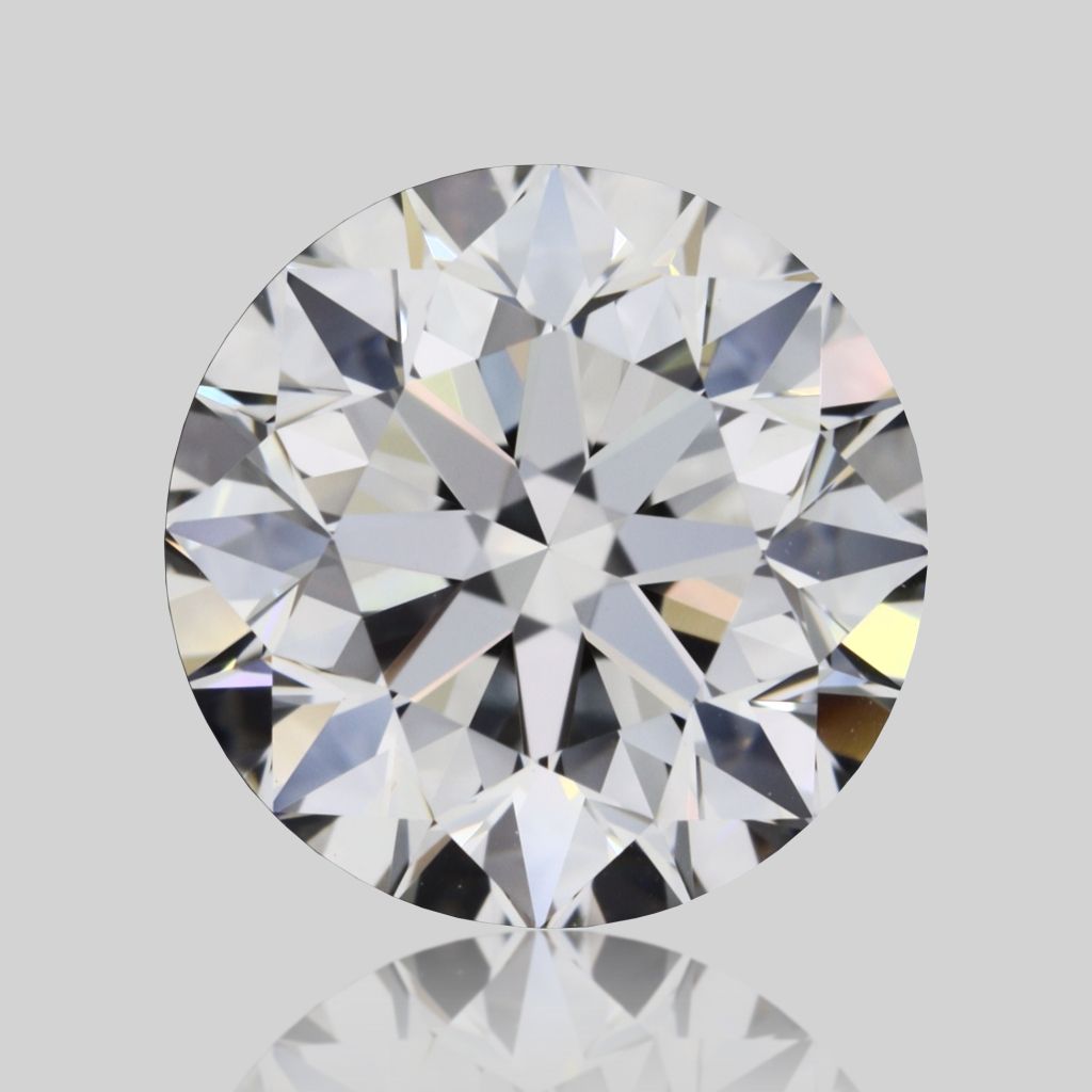 Prírodný diamant okrúhly...