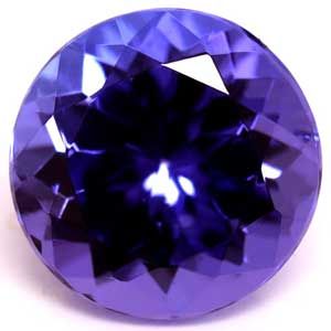 0.91 ct Tanzanite