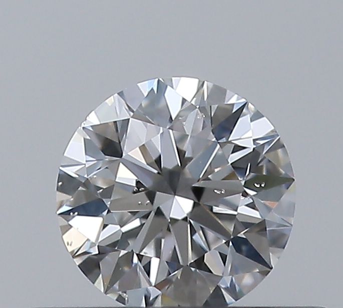 Diamant Rond 0.30 ct - Couleur E - Pureté SI2